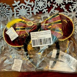 Loungefly: Hollywood tower of terror Disney ears